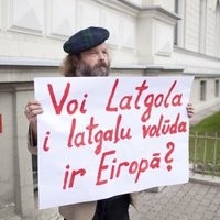 'Latgolys Saeima' aicina nodrošināt sabiedriskajos medijos 2% programmu latgaliski