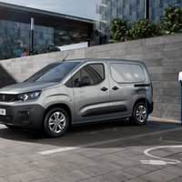 'Peugeot' elektriskā komercauto klāstu papildina 'e-Partner'
