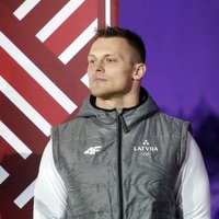 Bobslejists Dreiškens būs Latvijas karognesējs Phjončhanas olimpisko spēļu atklāšanas ceremonijā