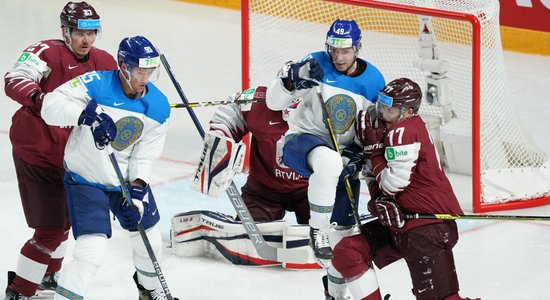 Сегодня сборная Латвии проведет матч против Казахстана: очки терять нельзя