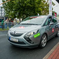 'Latvijas Gada auto 2013' pretendents: 'Opel Zafira Tourer'