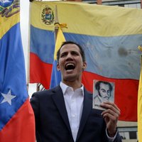 Venecuēlas opozīcijas līderis tiek apsūdzēts apvērsuma mēģinājumā