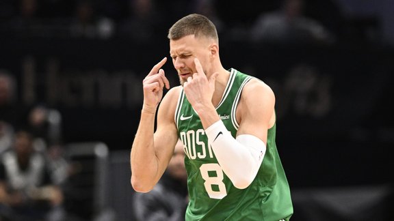 Kristaps Porziņģis, Celtics