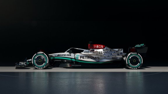 Mercedes-AMG PETRONAS F1 Team