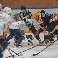 'Kurbads' hokejisti zaudē arī otro spēli Igaunijas čempionāta finālsērijā