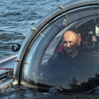 Putins – ļaundaris no Džeimsa Bonda filmām