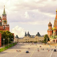Ceļvedis pa Eiropas pilsētām: Maskava