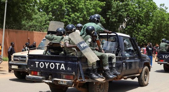 Страны ЭКОВАС не могут договориться о вторжении в Нигер