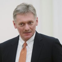 Kremlis ASV sankcijas uzskata par kliedzošu likumības pārkāpumu