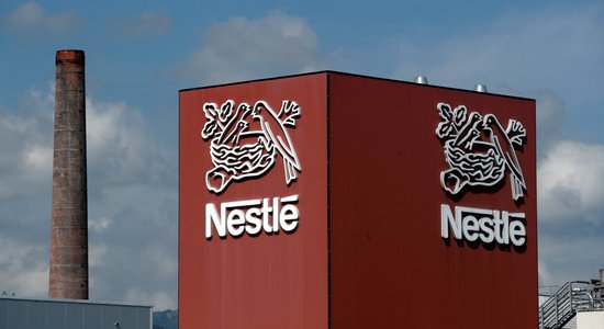 'Nestle' piedāvās bezkontakta kafijas automātus