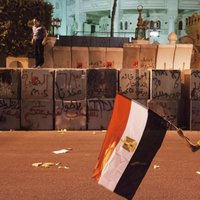 Ēģiptē uz mītiņiem pulcējas tūkstošiem prezidenta Mursi pretinieki