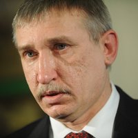 Я к креслу не прирос. Генпрокурор: уйду в отставку, если докажут, что в "деле олигархов" я неправ