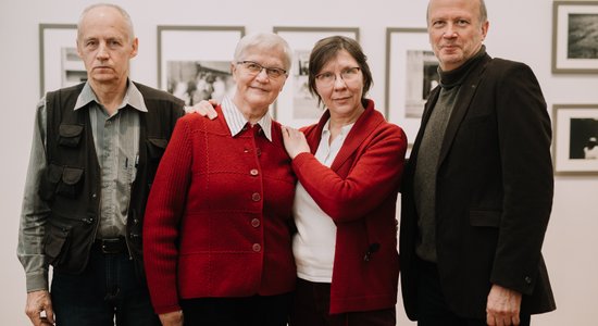 LNMM atklāj video projektu 'Viena fotogrāfa stāsts'