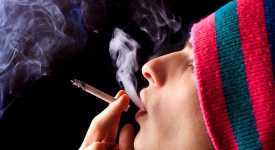 Как марихуана влияет на мозг подростка