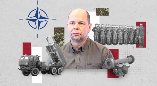 Mārtiņš Vērdiņš: NATO panti un mūsu patiesais potenciāls