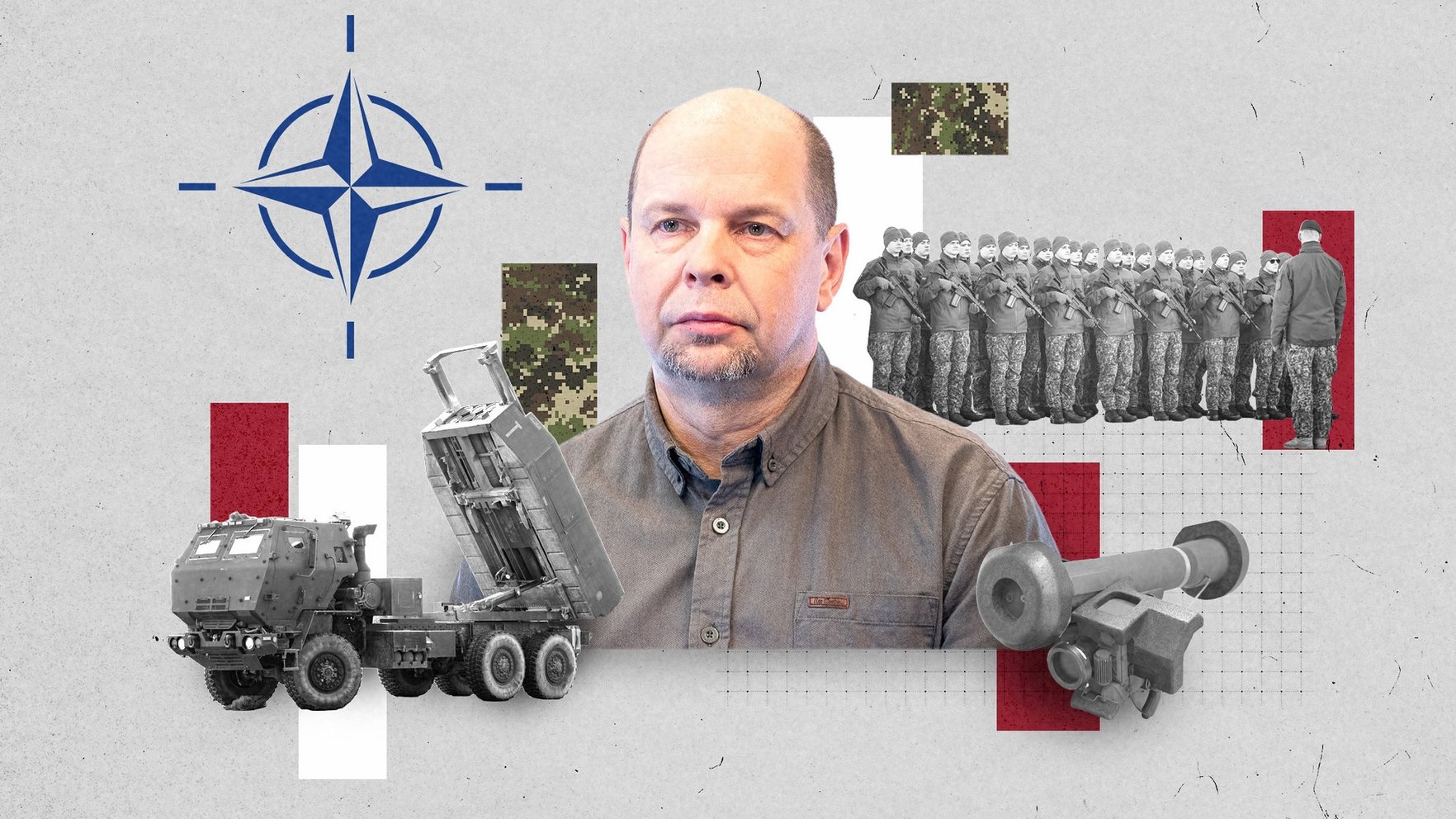 Mārtiņš Vērdiņš: NATO panti un mūsu patiesais potenciāls
