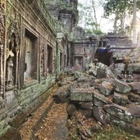 Ceļ gaismā jaunus Khmeru impērijas noslēpumus