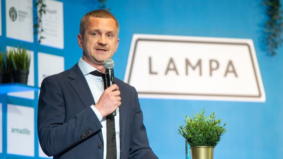 LAMPA 2020 - Politiķu cepiens  - 20