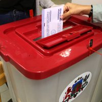 На выборы самоуправлений подано 324 кандидатских списка