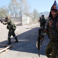 Austrumukrainā nedēļas laikā nogalināti 300 kaujinieki, ziņo ministra padomnieks