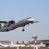 'airBaltic' šodien paredzētais īpašais reiss no Šarm eš Šeihas ir aizkavējies