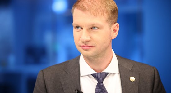 Kaspars Melnis: Nebūt svešas enerģijas kalpiem