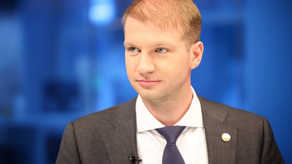 Kaspars Melnis: Nebūt svešas enerģijas kalpiem