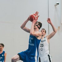 Miška pievienojas 'VEF Rīga' komandai
