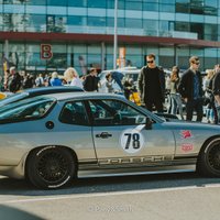 Klasisko auto sezonu atklās 5. maijā pie 'Arēnas Rīga'