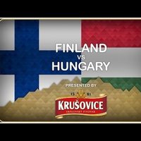 Video: Ungārijas vārtsargs liek Somijas izlasei pamatīgi pasvīst