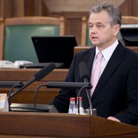 Latkovskis atkāpjas no Saeimas Sabiedrības saliedētības komisijas priekšsēdētāja amata