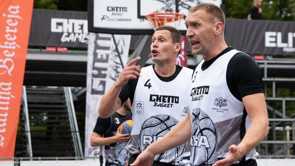 3x3 basketbols, Challenger turnīrs: Rīga