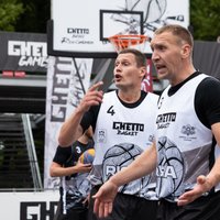 'Ghetto Basket Riga' 3x3 basketbola turnīra mači trešdien norisināsies 'Daugavas' sporta namā