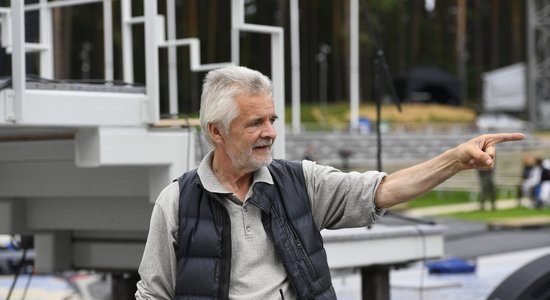 Publisku atvadu no režisora Brikmaņa nebūs. Piemiņas pasākums notiks ceturtdien Sv. Pētera baznīcā