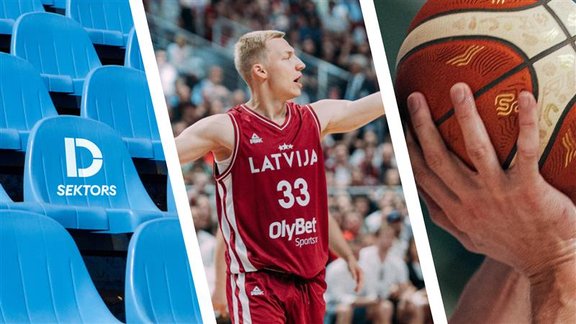 Banki ēras skumjais noslēgums Latvijas basketbolā – "D sektorā" pulksten 16
