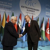 Islāma valstu samitā Austrumjeruzaleme atzīta par Palestīnas galvaspilsētu