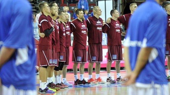 Basketbols: Latvija - Čehija - 2