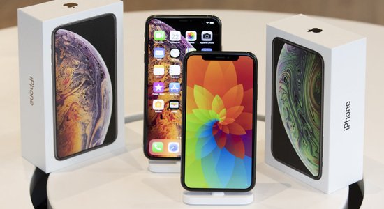 Brazīlija liedz 'Apple' valstī pārdot 'iPhone' bez lādētājiem un piemēro 2,3 miljonu eiro naudassodu