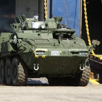 Kanādas vadītajā NATO bataljonā būs tanki, bruņumašīnas un dažādu jomu karavīri