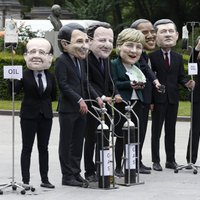 В Брюсселе стартовал саммит "Большой семерки"