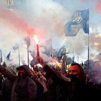 В Киеве произошли беспорядки из-за дела об убийстве журналиста Шеремета