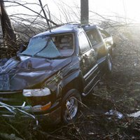 Vētrās ASV dienvidos 15 bojāgājušie