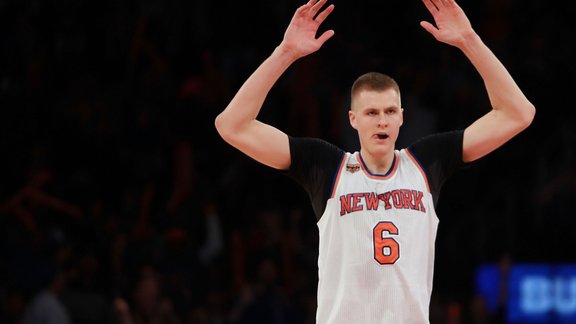 Basketbols, NBA spēle: Knicks - Grizzlies