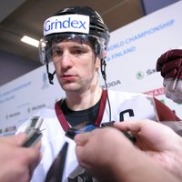 Dārziņš izraudzīts par Latvijas izlases kapteini