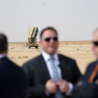 ASV no Saūda Arābijas atvelk 'Patriot' raķešsistēmas