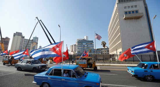 Конец эпохи Кастро. Коммунистов Кубы возглавил Мигель Диас-Канель