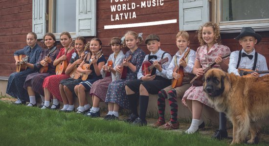 Latvija jau 13. reizi piedalīsies pasaules mūzikas gadatirgū WOMEX