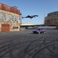 Foto un video: 'AirDog' iepazīstina ar jauno drona modeli