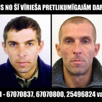 Vīrietis uzdodas par iestāžu darbinieku un apzog dzīvokļus; policija meklē vēl citus cietušos