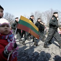 Lietuva sākusi izstrādāt visaptverošu valsts aizsardzības plānu